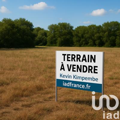 Terrain - 450 m²