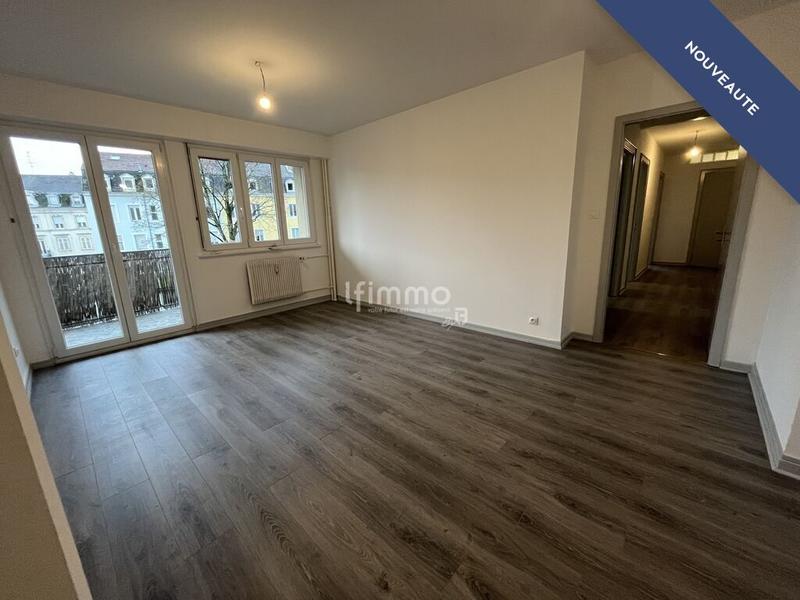 Appartement - 98 m² - 4 pièces