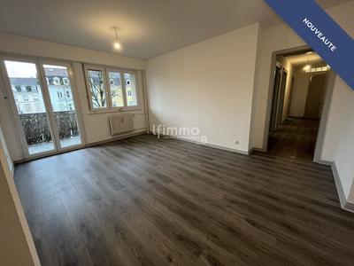 Appartement - 98 m² - 4 pièces