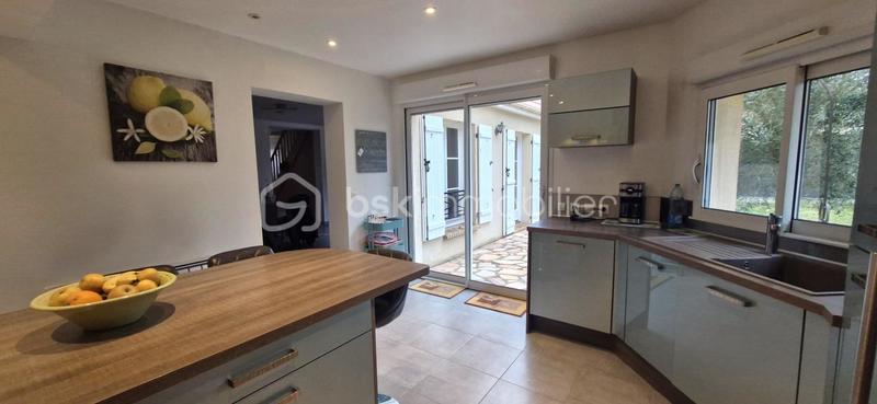 Maison - 156 m² - 8 pièces