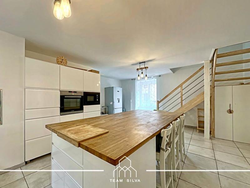 Maison - 125 m² - 4 pièces