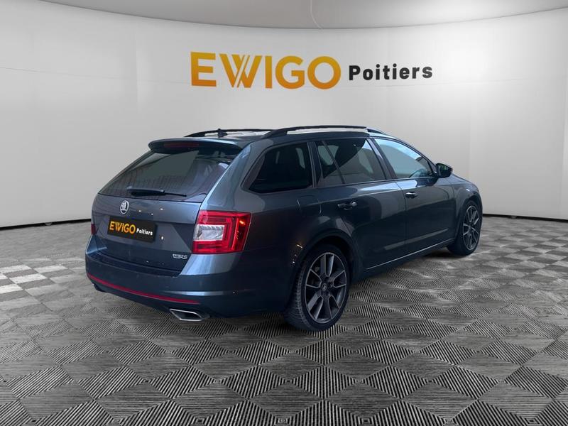Skoda Octavia Combi 2.0 Tdi 184 Rs Dsg6