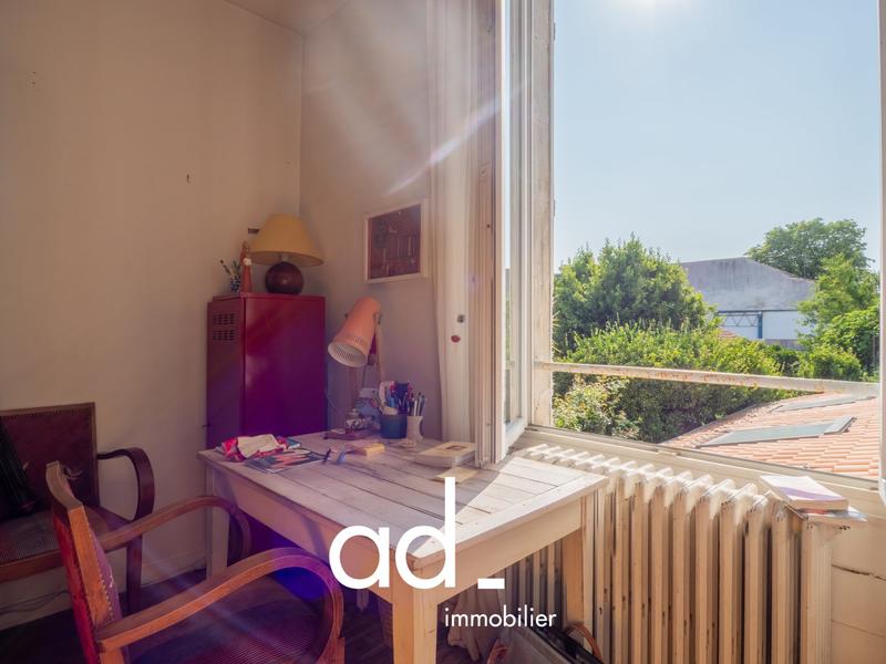 Maison ancienne - 200 m² - 10 pièces