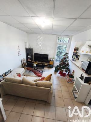 Appartement - 70 m² - 3 pièces