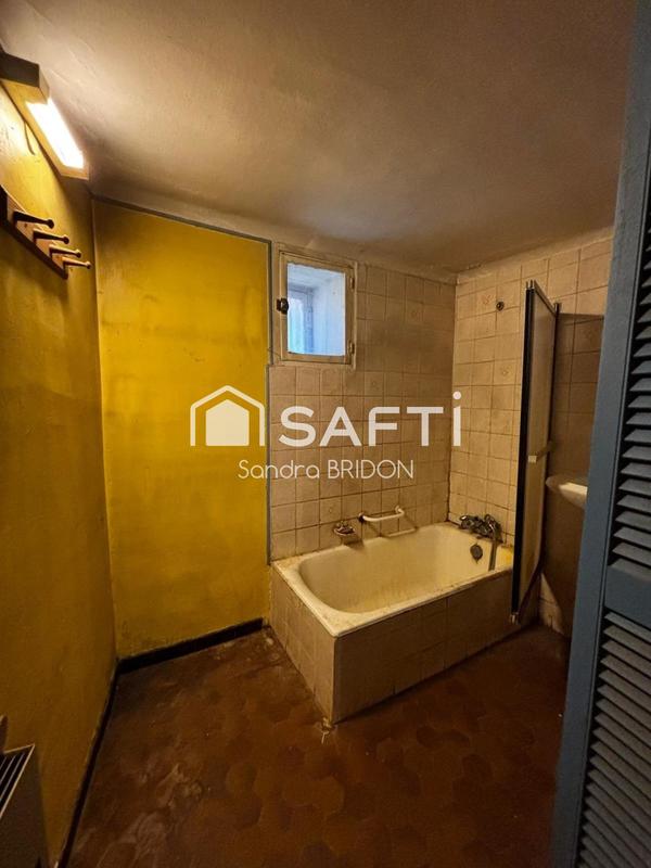 Maison - 85 m² - 3 pièces