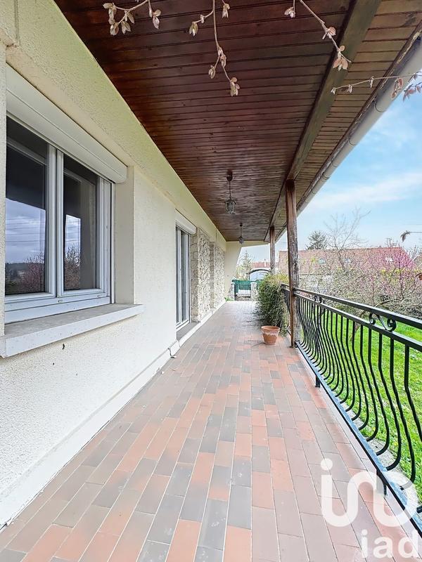 Maison - 146 m² - 6 pièces