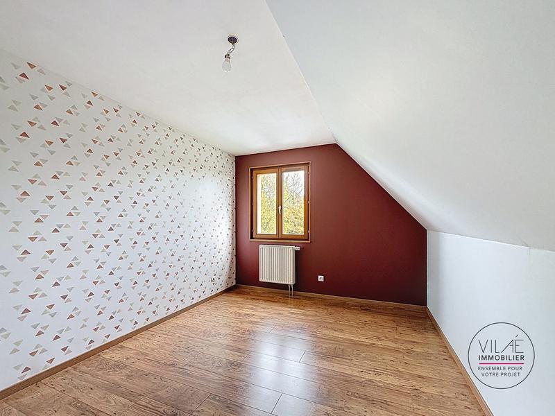 Maison - 105 m² - 5 pièces