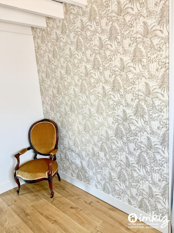 Maison - 66 m² - 3 pièces