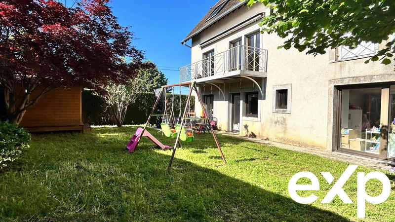 Appartement - 80 m² - 4 pièces