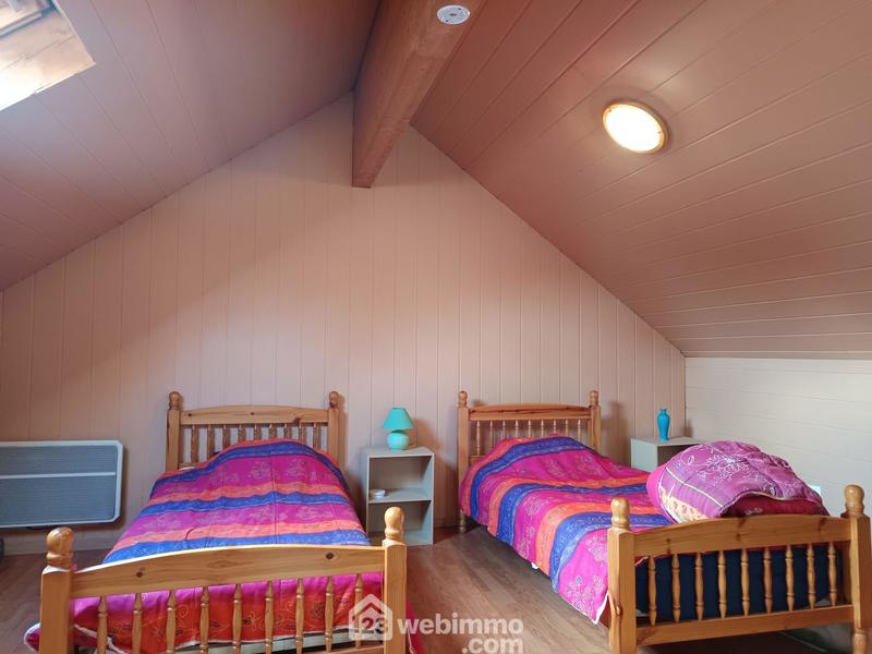 Maison de maîtres - 316 m² - 11 pièces