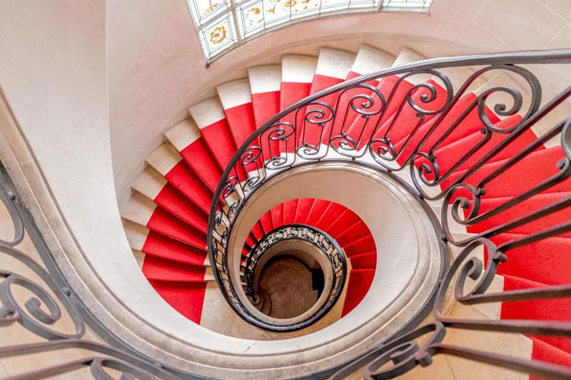 Appartement - 280 m² - 8 pièces