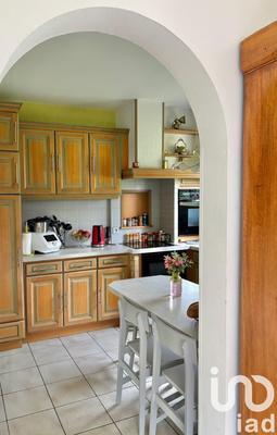 Maison - 105 m² - 7 pièces