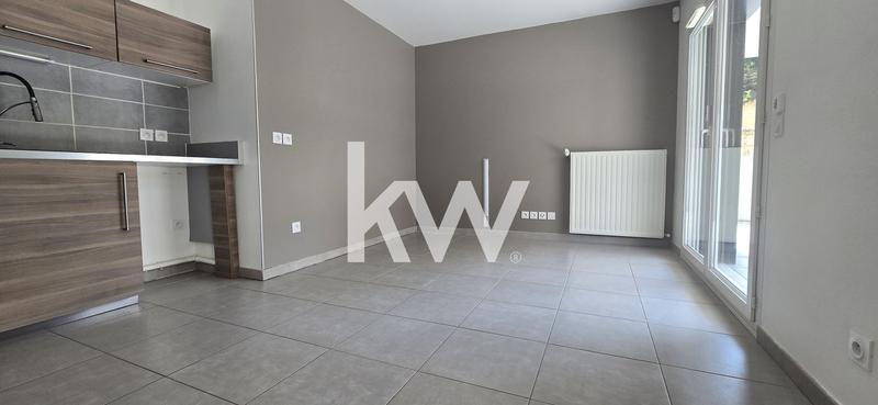 Appartement - 45 m² - 2 pièces