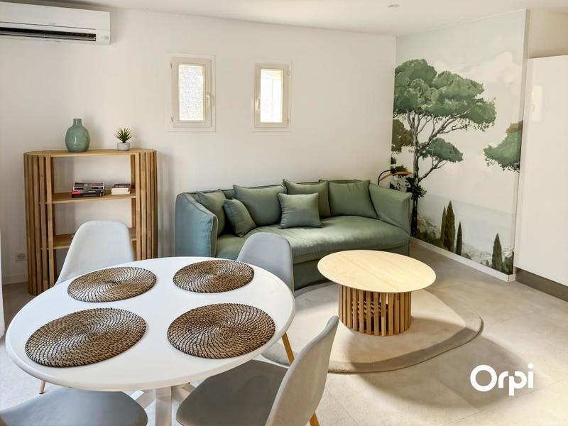 Maison - 50 m² - 3 pièces