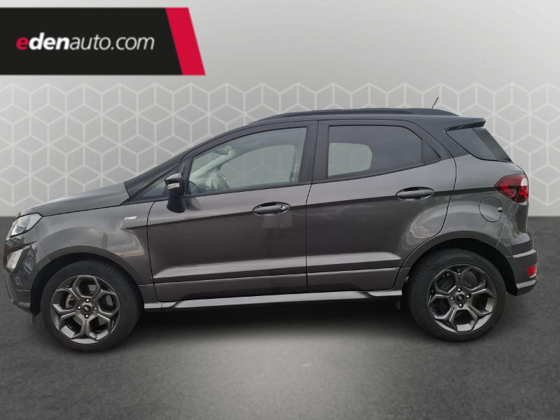 Ford EcoSport 1.0 EcoBoost 125ch s&amp;S Bvm6 St-Line