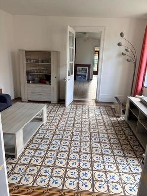 Maison de village - 110 m² - 4 pièces