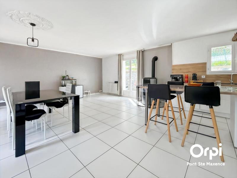 Maison - 112 m² - 4 pièces