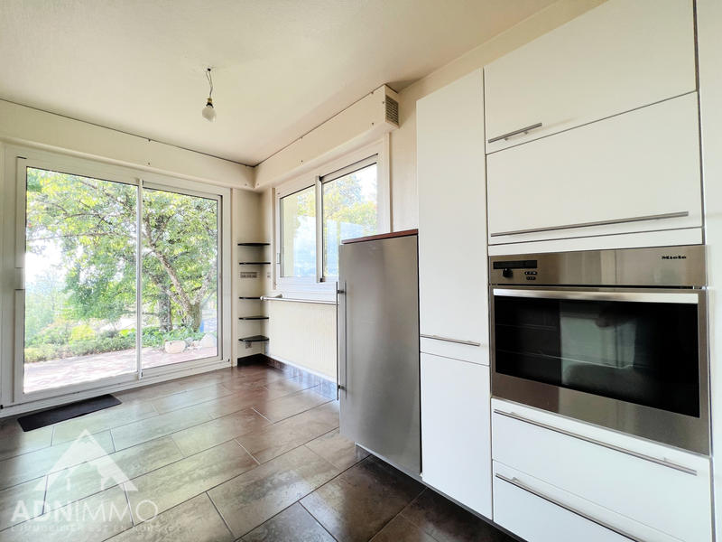 Maison - 167 m² - 5 pièces