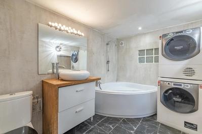 Maison de ville - 100 m² - 5 pièces