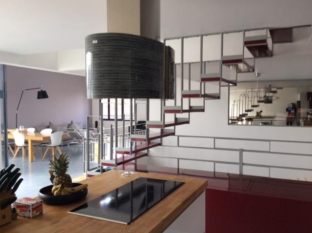 Loft - 250 m² - 5 pièces