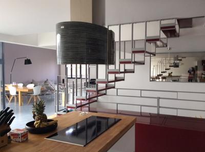 Loft - 250 m² - 5 pièces