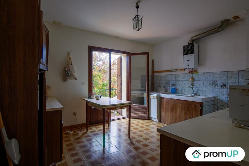 Maison - 177 m² - 3 pièces