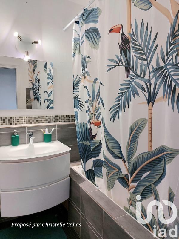 Appartement - 108 m² - 5 pièces