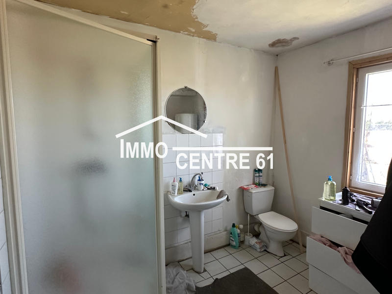 Maison - 80 m² - 3 pièces