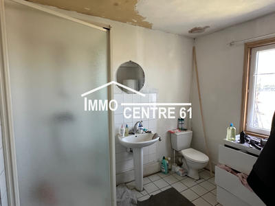 Maison - 80 m² - 3 pièces