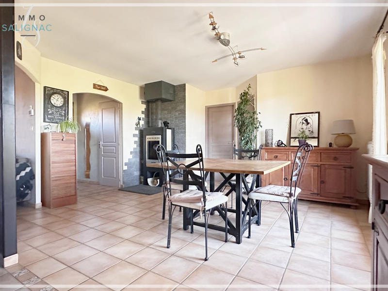 Maison - 100 m² - 5 pièces