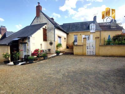 Maison - 170 m² - 6 pièces