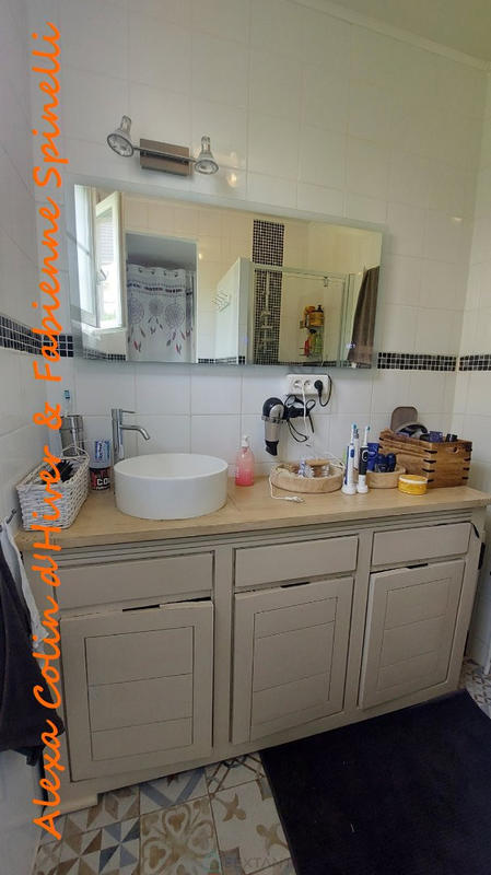 Maison - 118 m² - 6 pièces