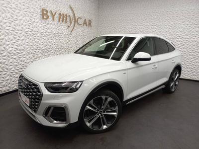 Audi Q5 Sportback 40 Tdi 204 s tronic 7 Quattro s line