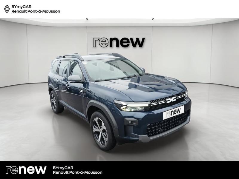 Dacia bigster Hybride Hybrid 155 Journey