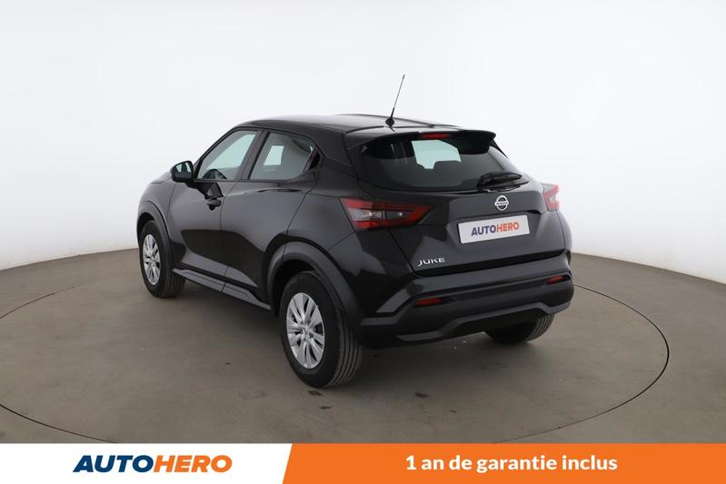Nissan Juke 1.0 Dig-T Visia Bvm6 114 ch