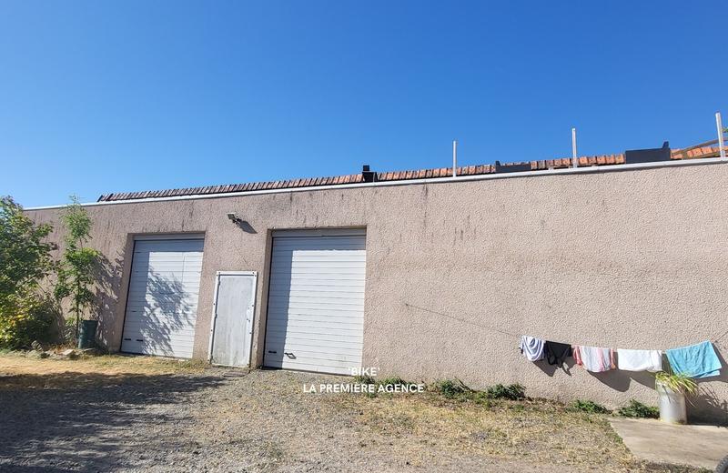 Maison ancienne - 140 m² - 4 pièces