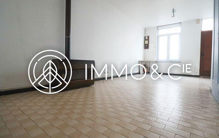 Maison - 96 m² - 4 pièces