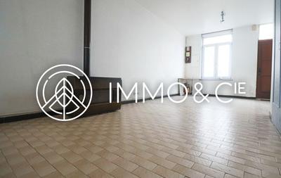 Maison - 96 m² - 4 pièces