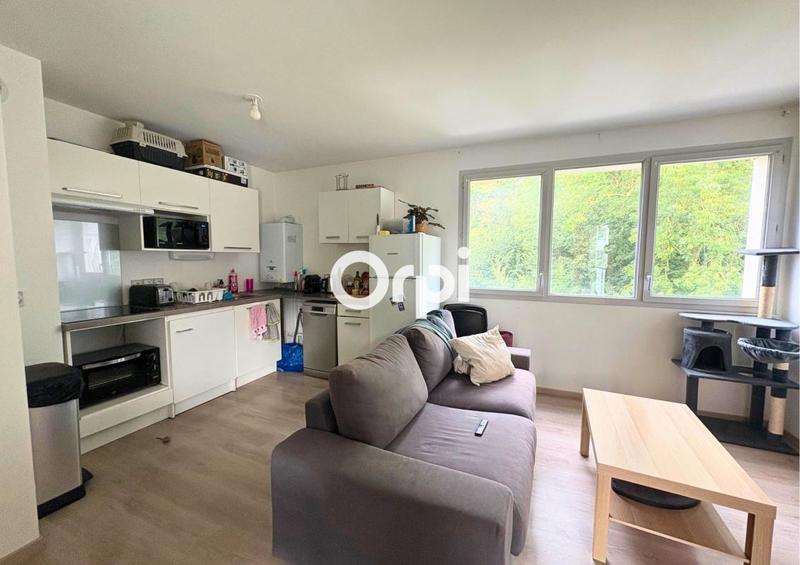 Appartement - 43 m² - 2 pièces