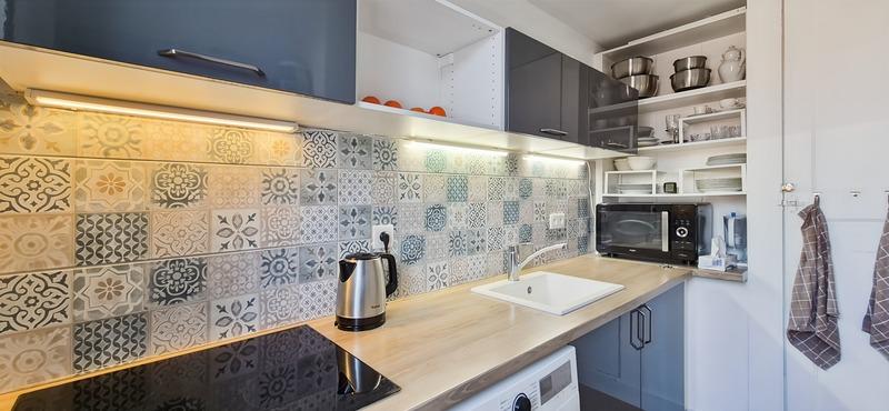 Appartement - 46 m² - 3 pièces