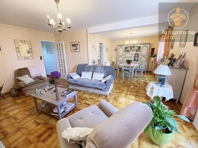 Maison - 103 m² - 5 pièces