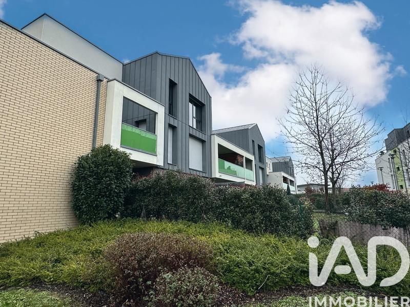 Appartement - 63 m² - 3 pièces