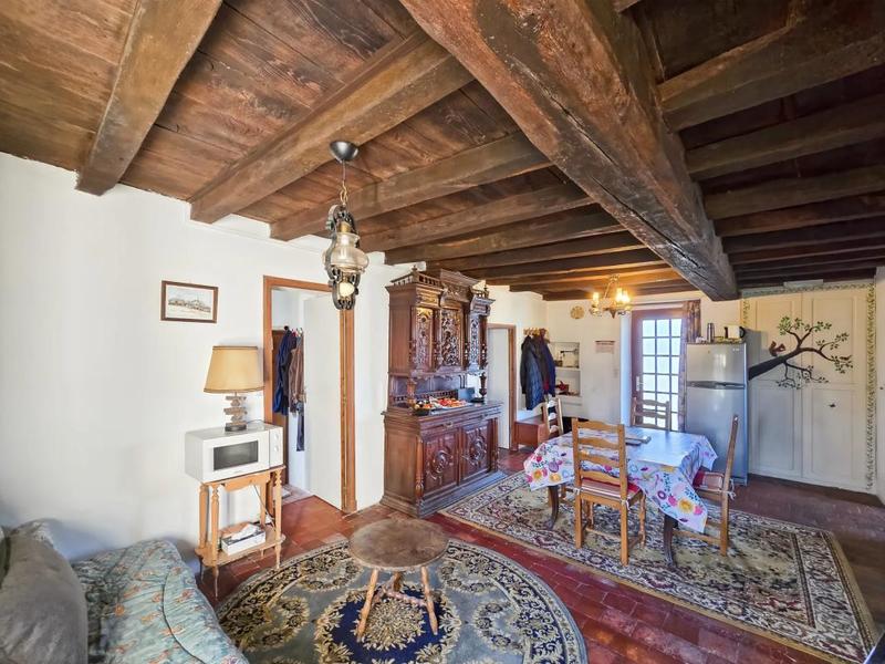 Maison de campagne - 59 m² - 3 pièces