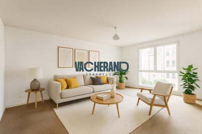 Appartement - 51 m² - 2 pièces