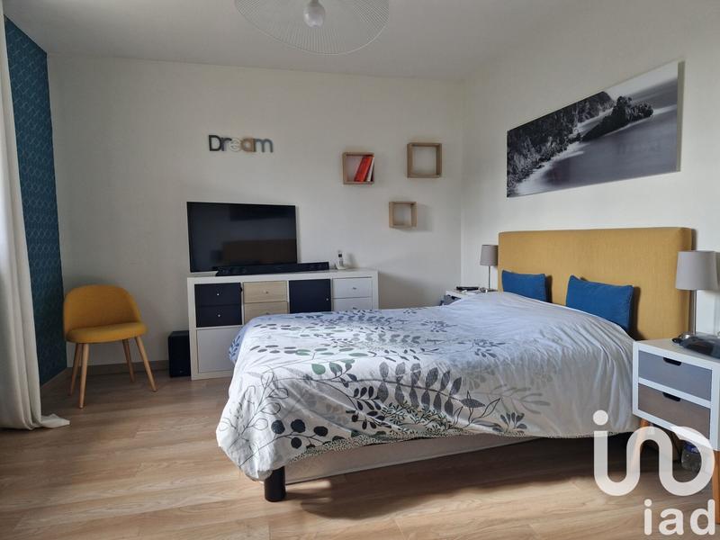 Maison - 166 m² - 7 pièces