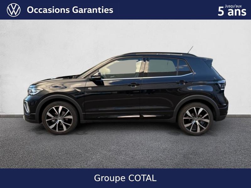 Volkswagen t-Cross 1.0 Tsi 116 Start/Stop Dsg7 R-Line Edition
