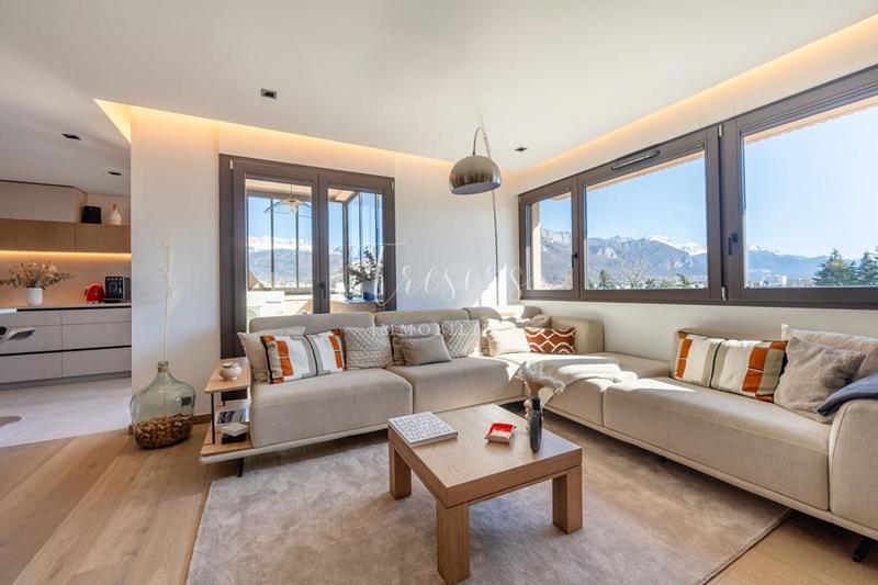 Appartement - 106 m² - 5 pièces