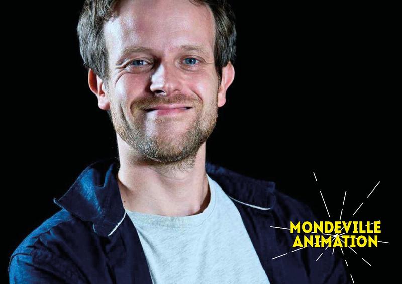 Spectacle humour Simon Noens