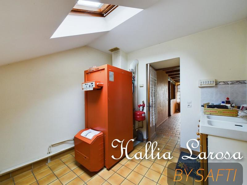 Maison - 113 m² - 5 pièces