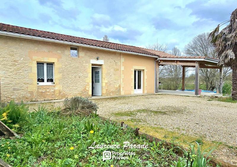Maison - 121 m² - 4 pièces